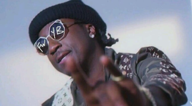 K Camp – F W Y B