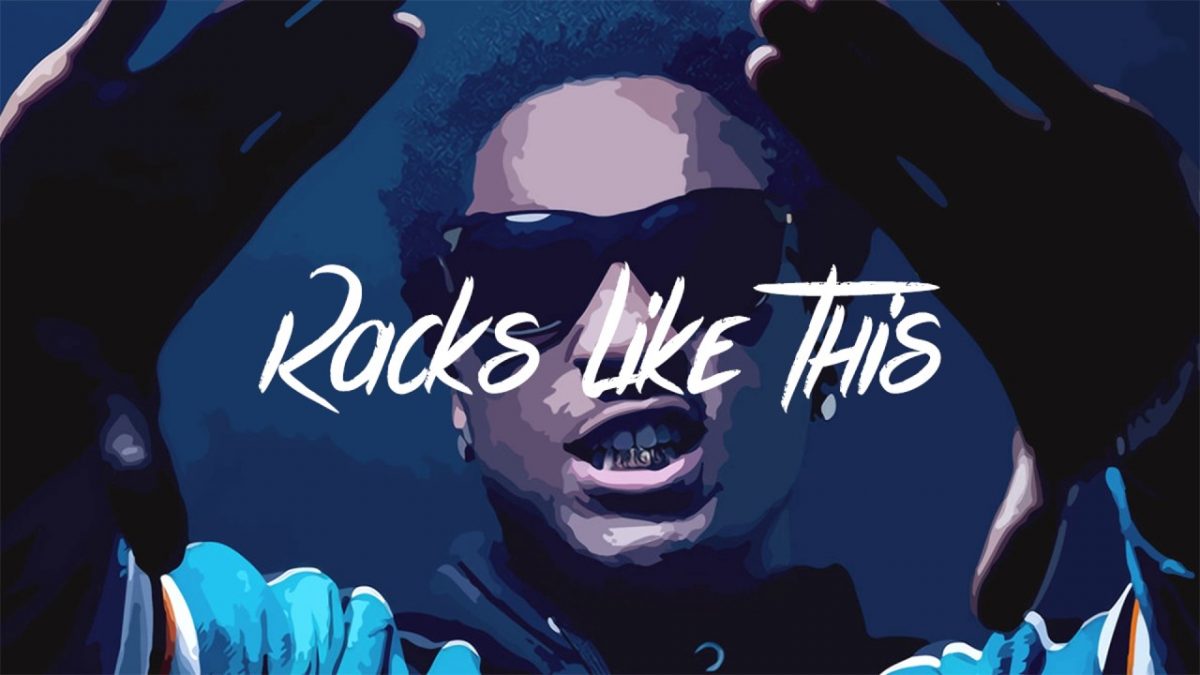 K Camp Racks Like This