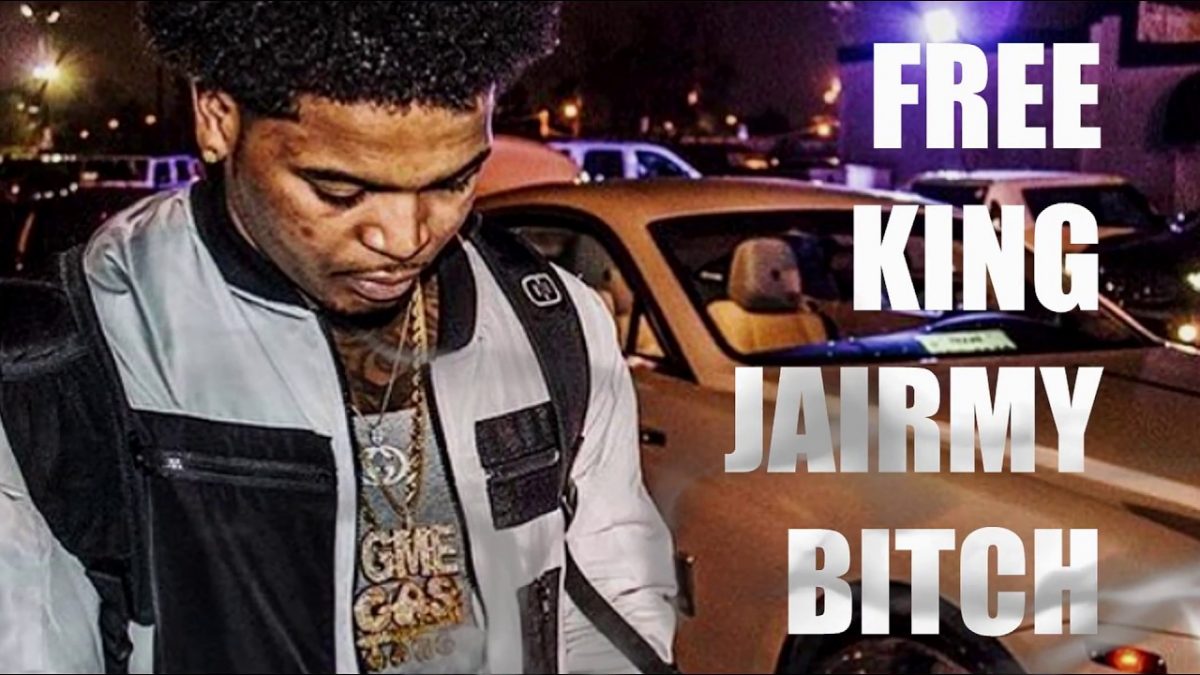 Lil Jairmy I Ain't Hidin Video RapStarVidz