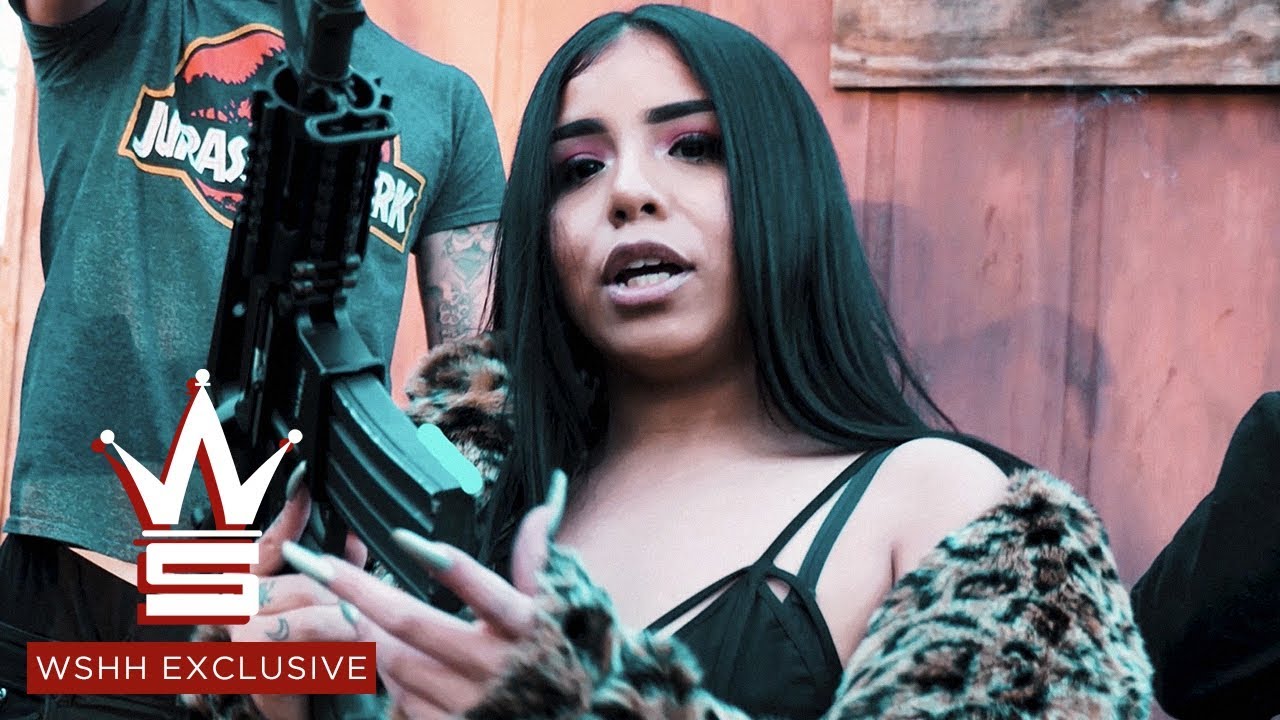 Blaatina - I Can Video - RapStarVidz