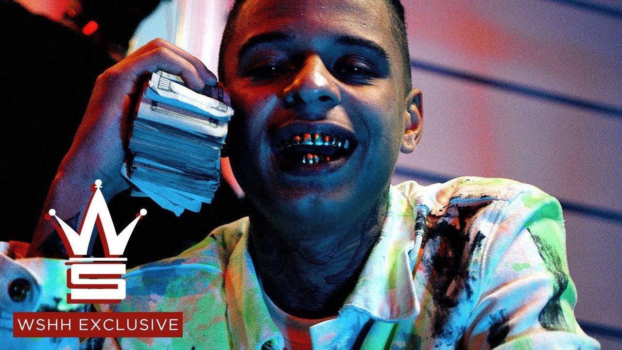 Yung Mal Numbers Video RapStarVidz