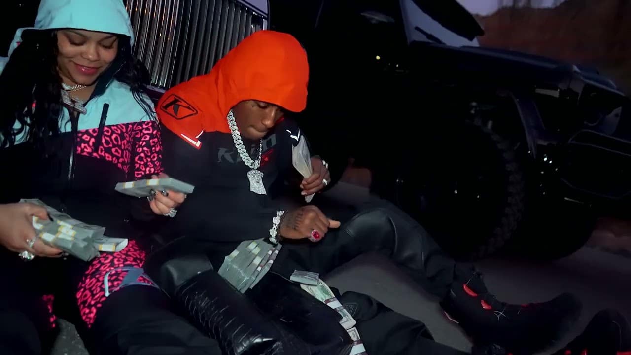YoungBoy Never Broke Again My Address Public [Music Video] Video