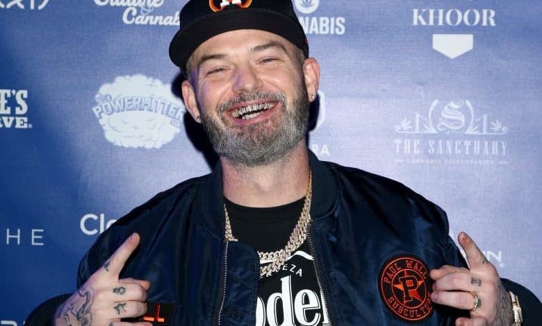 Paul Wall Reveals He Didn't Realize He Was White Until Elementary School