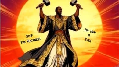 Funckshaun - Lyrical Sledgehammers