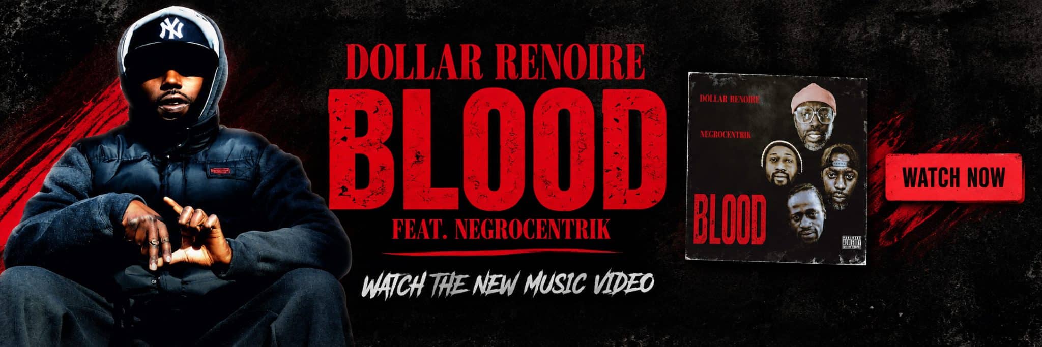 Dollar Renoire ft. Negrocentrik - Blood